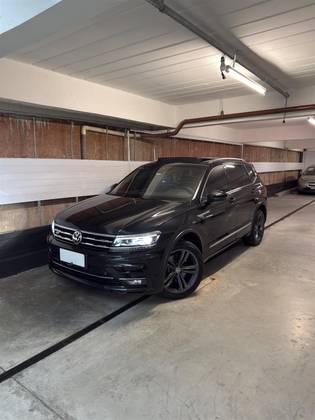 VOLKSWAGEN TIGUAN 2.0 350 TSI GASOLINA ALLSPACE R-LINE 4MOTION DSG